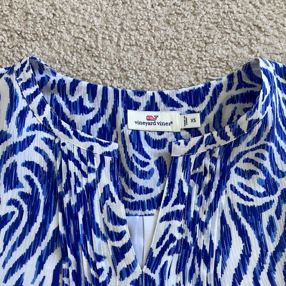 WOMENS VINEYARD VINES TUNIC - Picture 2 of 6